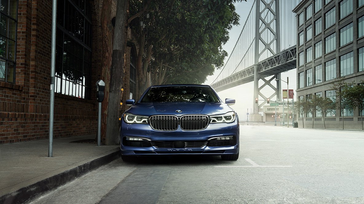 BMW Alpina B7 BMW Alpina B7